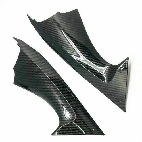 

For Yamaha YZF R6 2008-2016 Carbon Fibre Side Air Duct Cover Fairing Insert Part