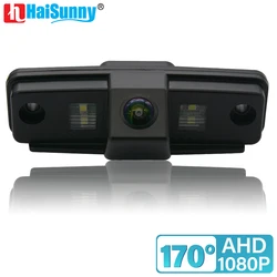HaiSunny For SUBARU FORESTER IMPREZA Sedan(3C) Outback Legacy HD AHD 1080P 170° Fisheye Lens Car Parking Backup Reversing Camera