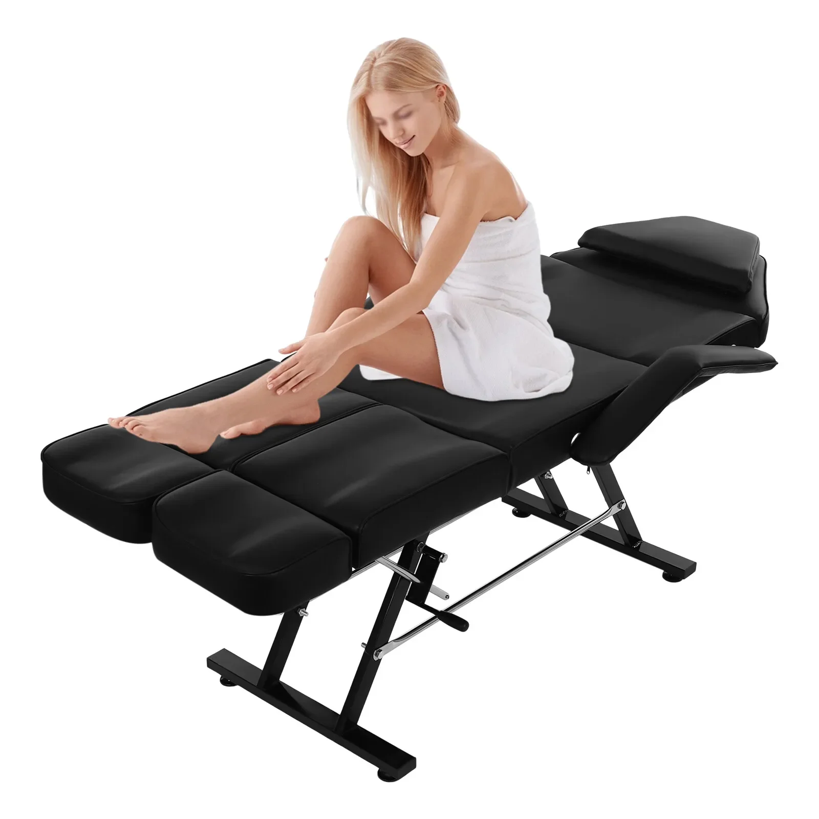 كرسي صالون مريح وآمن مقاوم للصدمات ومقاوم للتآكل وحديث