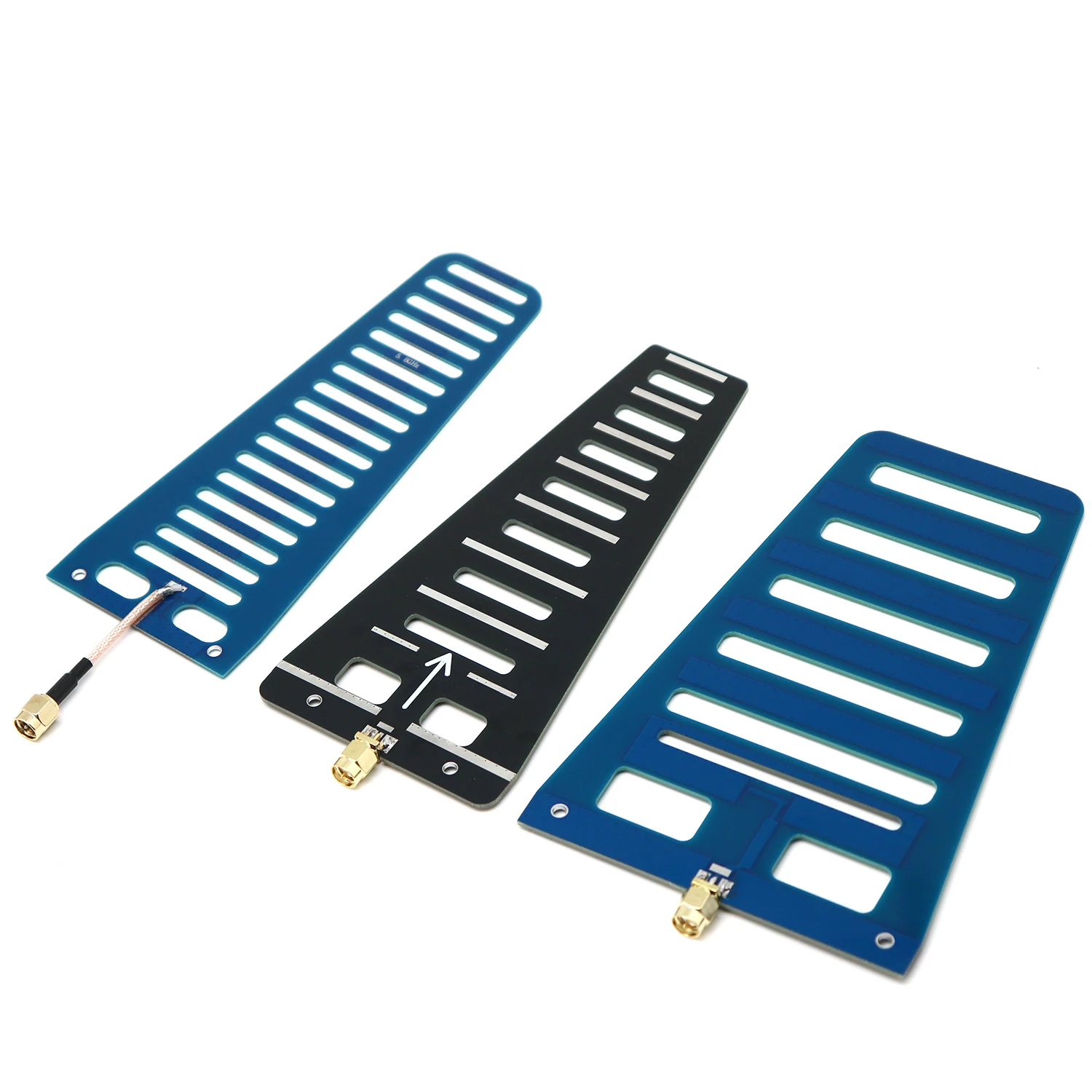1575Mhz 2.4Ghz 5.8Ghz Directional Antenna High‑Gain Yagi Antenna LNA 1.5G GPS 2.4G 5.8G WIFI RF POWER Amplifier Drone FPV RC ANT view 3