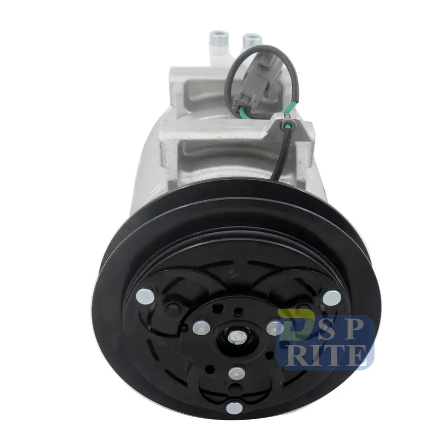 DKS15D car air a/c ac Compressor for Hitachi Crane John Deere 506012-2330 506211-7930 787B244279 4621589 5060122330 5062117930