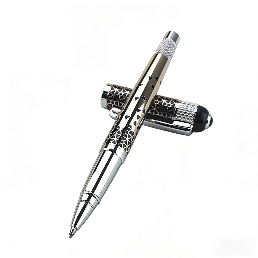 Hochwertiger 2043/2033 Metall-Rollerball-Stift für Büro und Schule, Schreibwaren für Studenten, Rollerball-Stifte – Detail 3