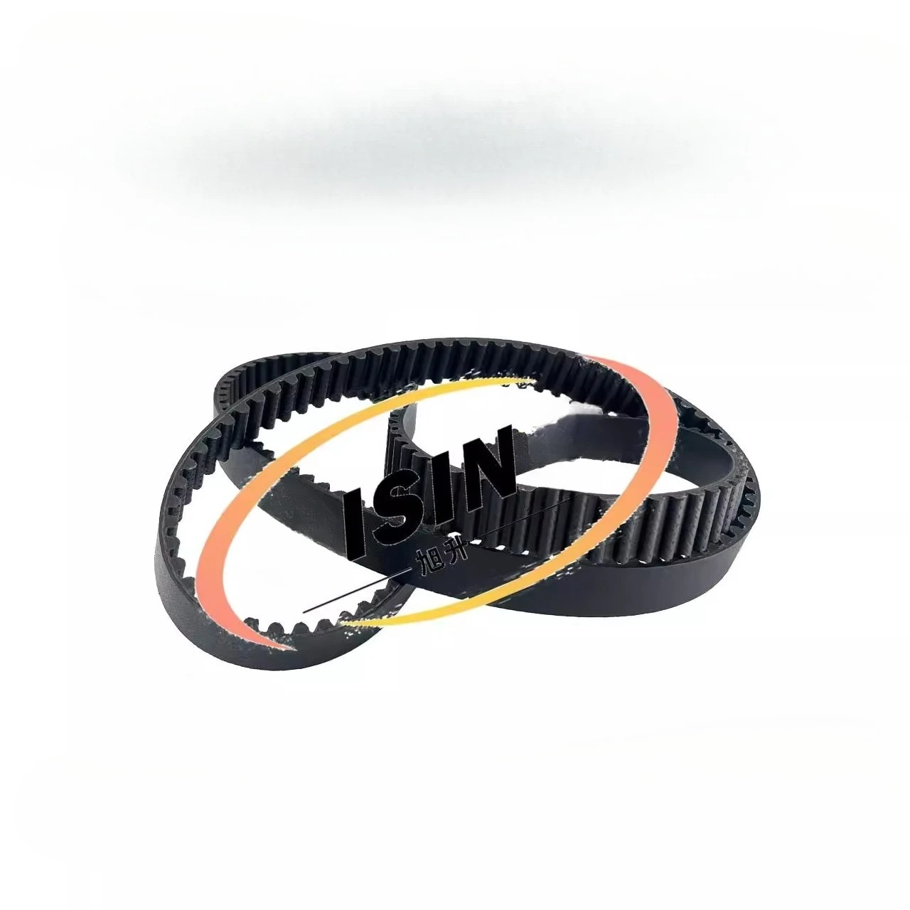 Courroie d'entraînement en fibre de carbone adaptée à la moto de croisière Qianjiang Flash 250 Flash 250V SRV250 QJ250-V