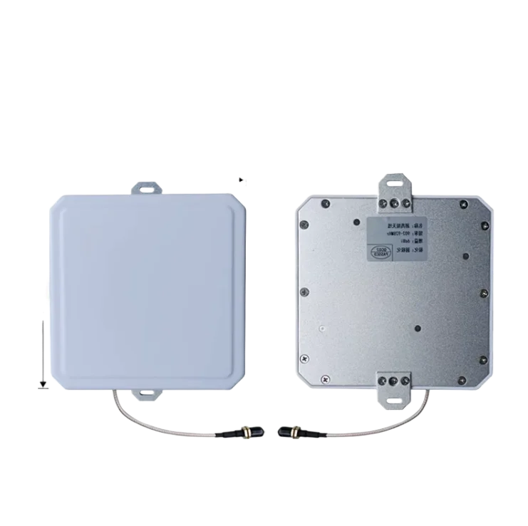 Ultra High Frequency Long-distance Pure Antenna RFID RF Antenna Circularly Polarized External Waterproof Antenna 8dbi Antenna