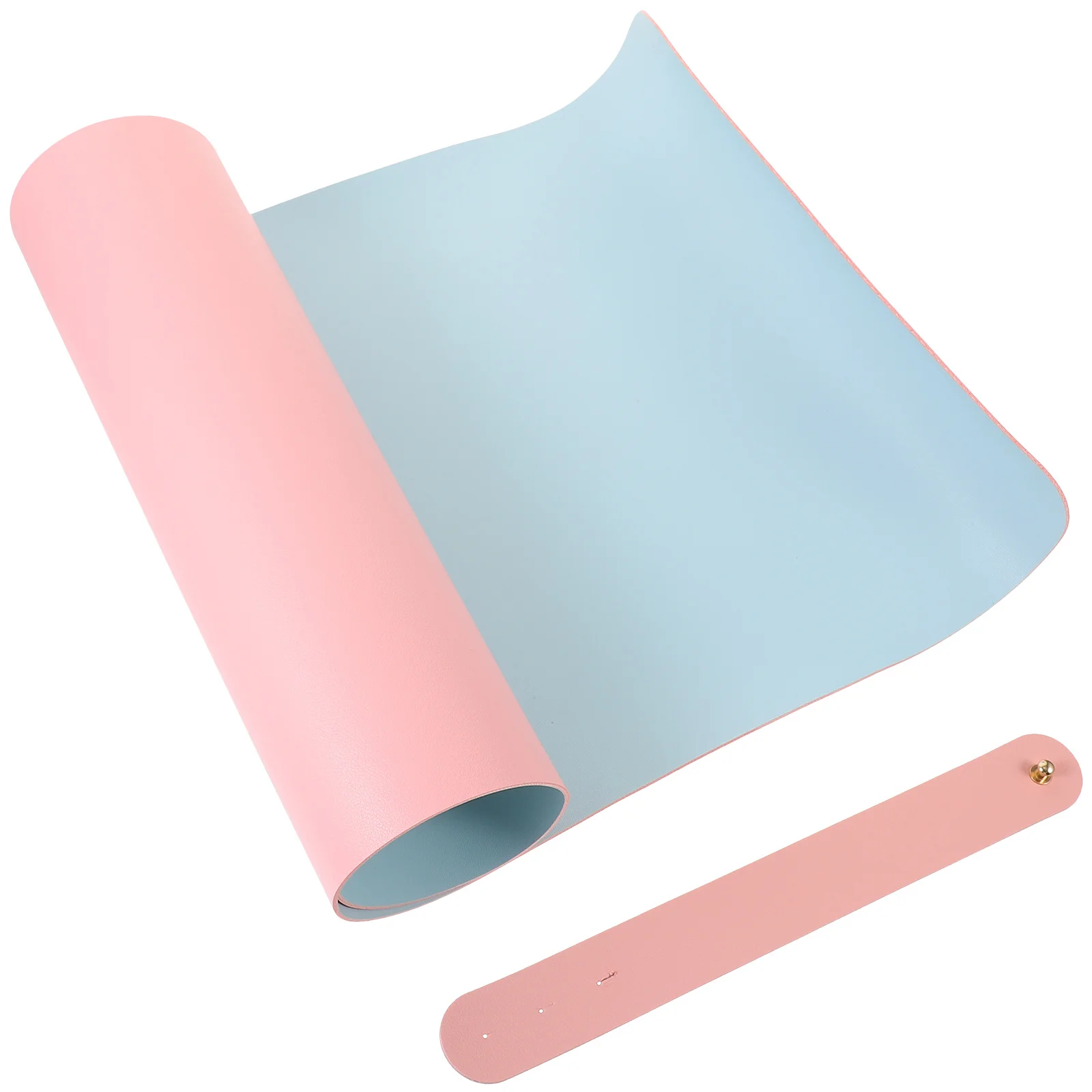 

Large Mouse Keyboard Mousepads Mat Extended Desk Mat For Gaming Office Computer Work Non-Slip Bottom Table Pad