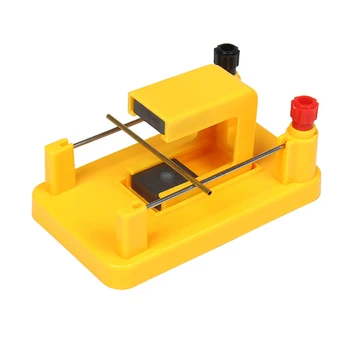 Aparato Experimental de campo magnético que actúa sobre la corriente, amperios de fuerza, aparato Experimental para enseñanza de Física en Escuelas juveniles