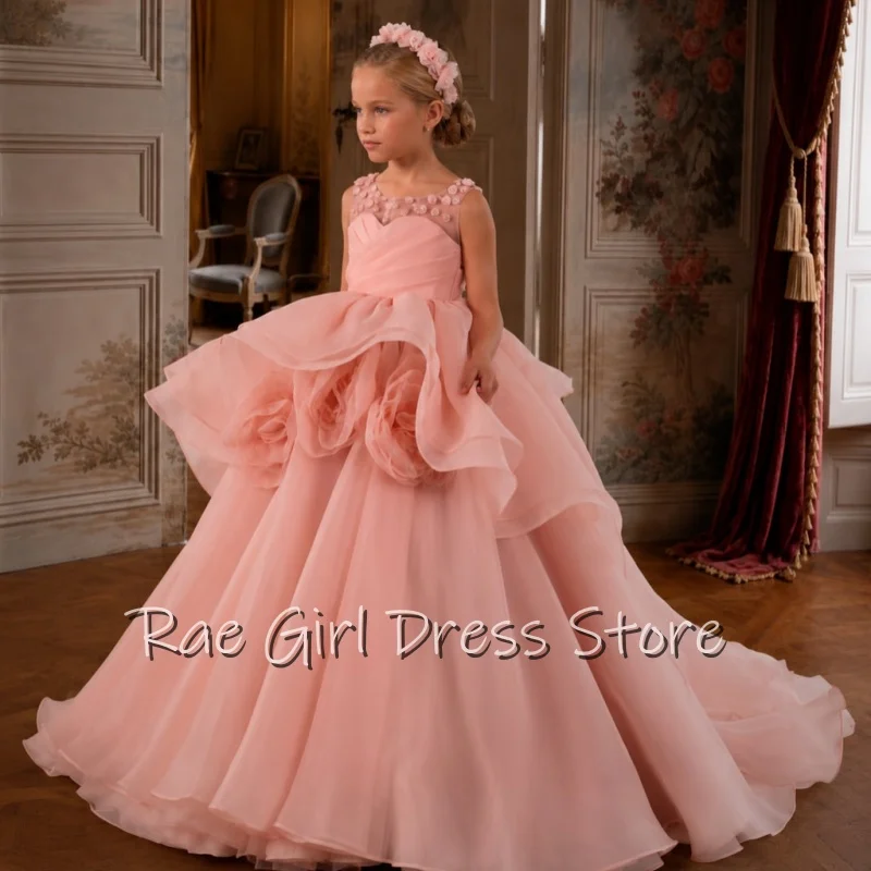 vestido-de-nina-de-las-flores-de-organza-largo-hasta-el-suelo-con-cola-cuello-ilusion-falda-con-volantes-florales-3d-para-boda-y-primera-comunion