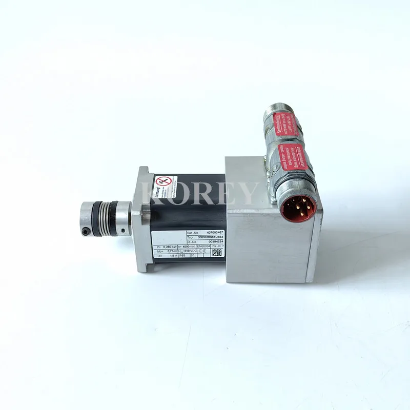 

Servo Motor DSD028S65U453 Please Inquiry