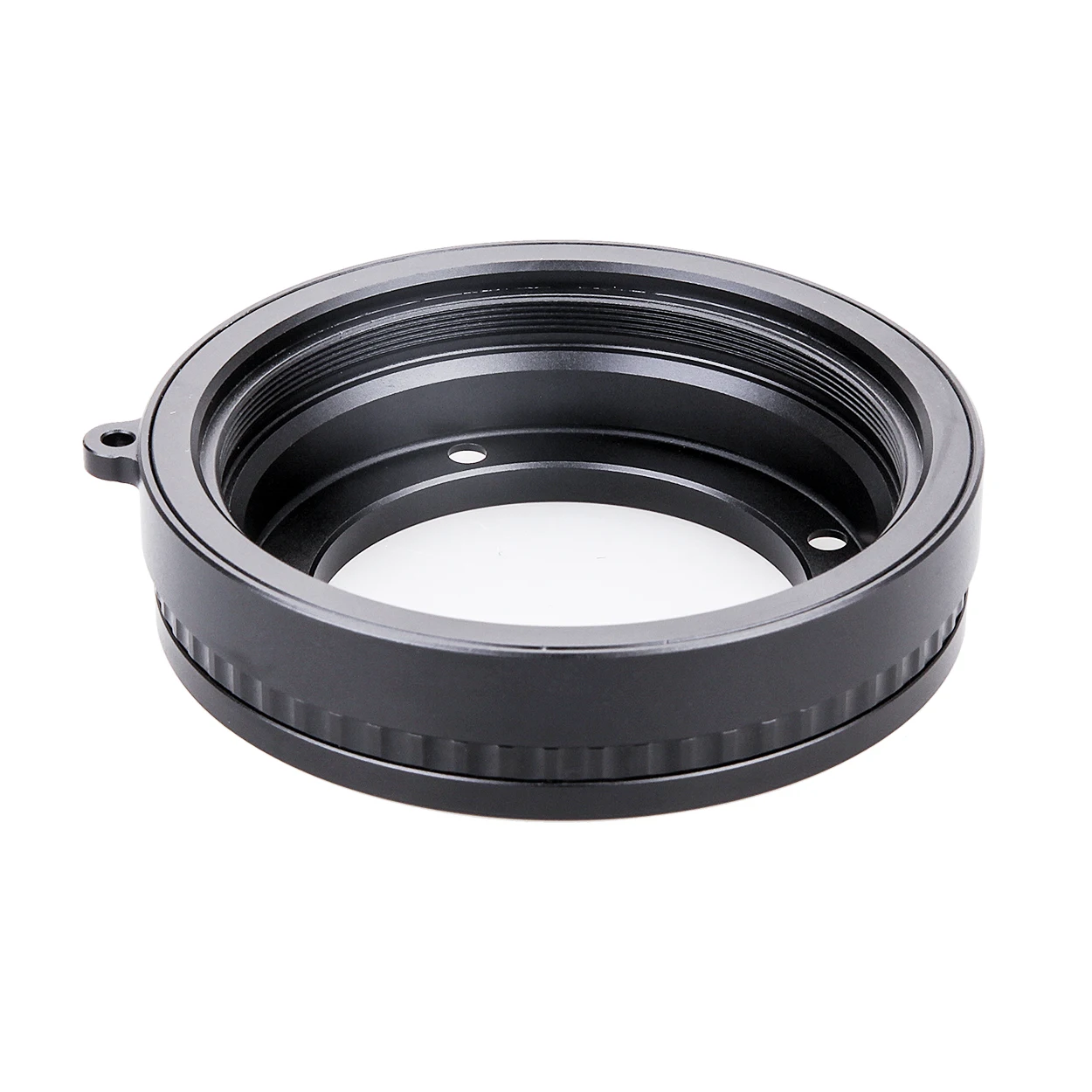Weefine Wfa58-L 67mm Camera Lens Adapter Ring Excellent Quality Aluminum Alloy Magnetic  for Underwater Camera Adapter