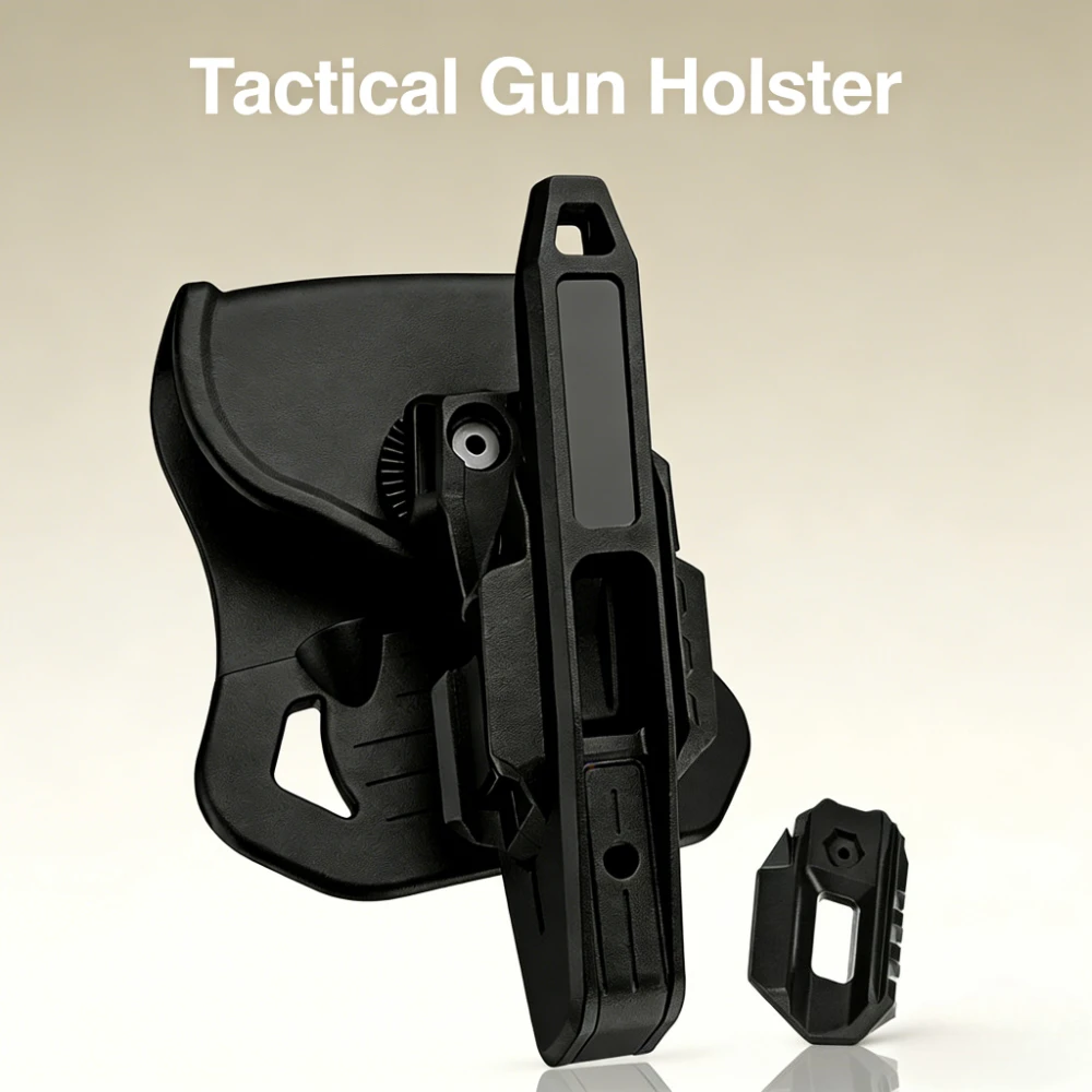 Tactical Gun Holste…