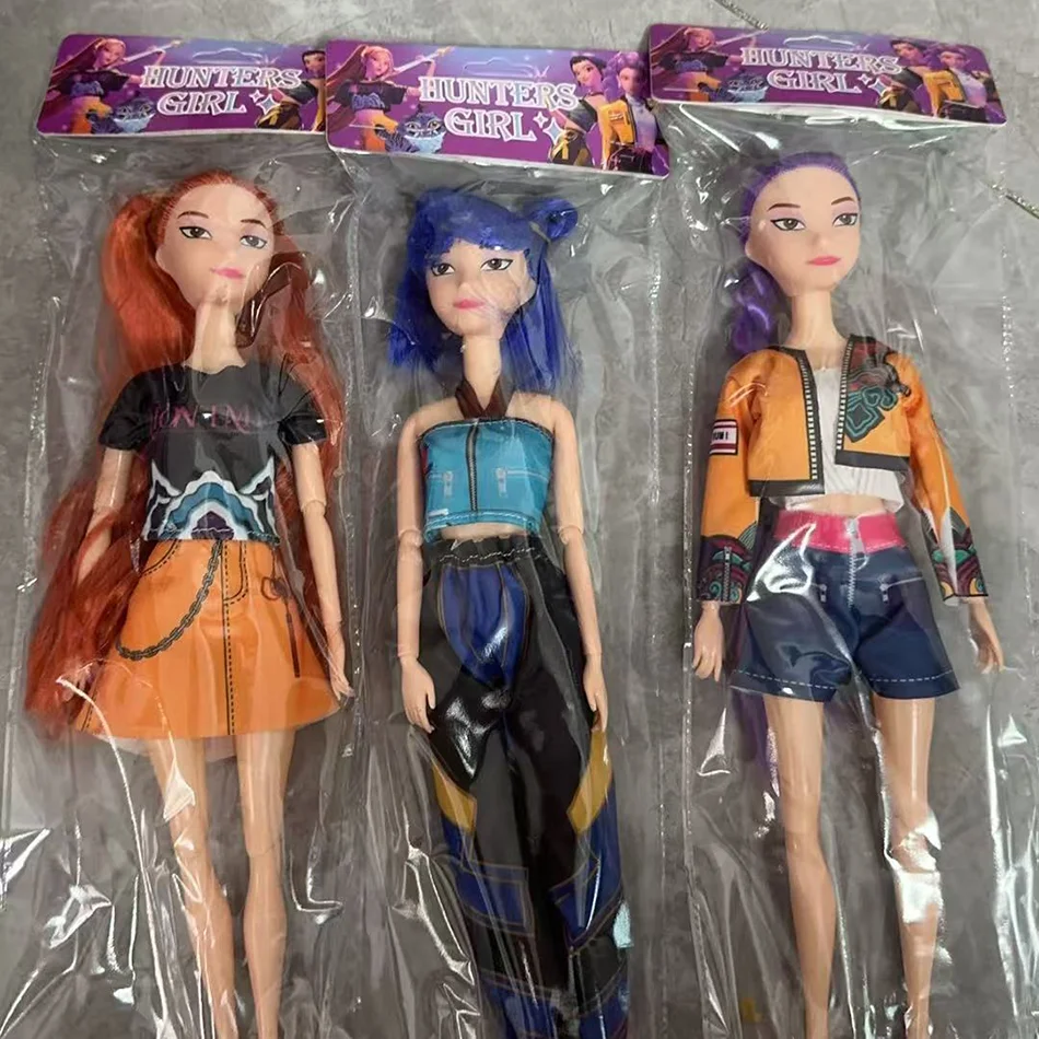 لعبة دمية Devil May Cry Rumimirazoy، هدية عيد ميلاد لشخصية Kpop Devil May Cry، هدية نادي المعجبين