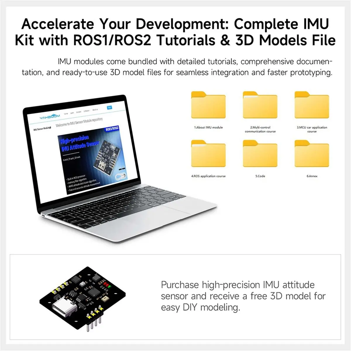 9- Imu Module High-…