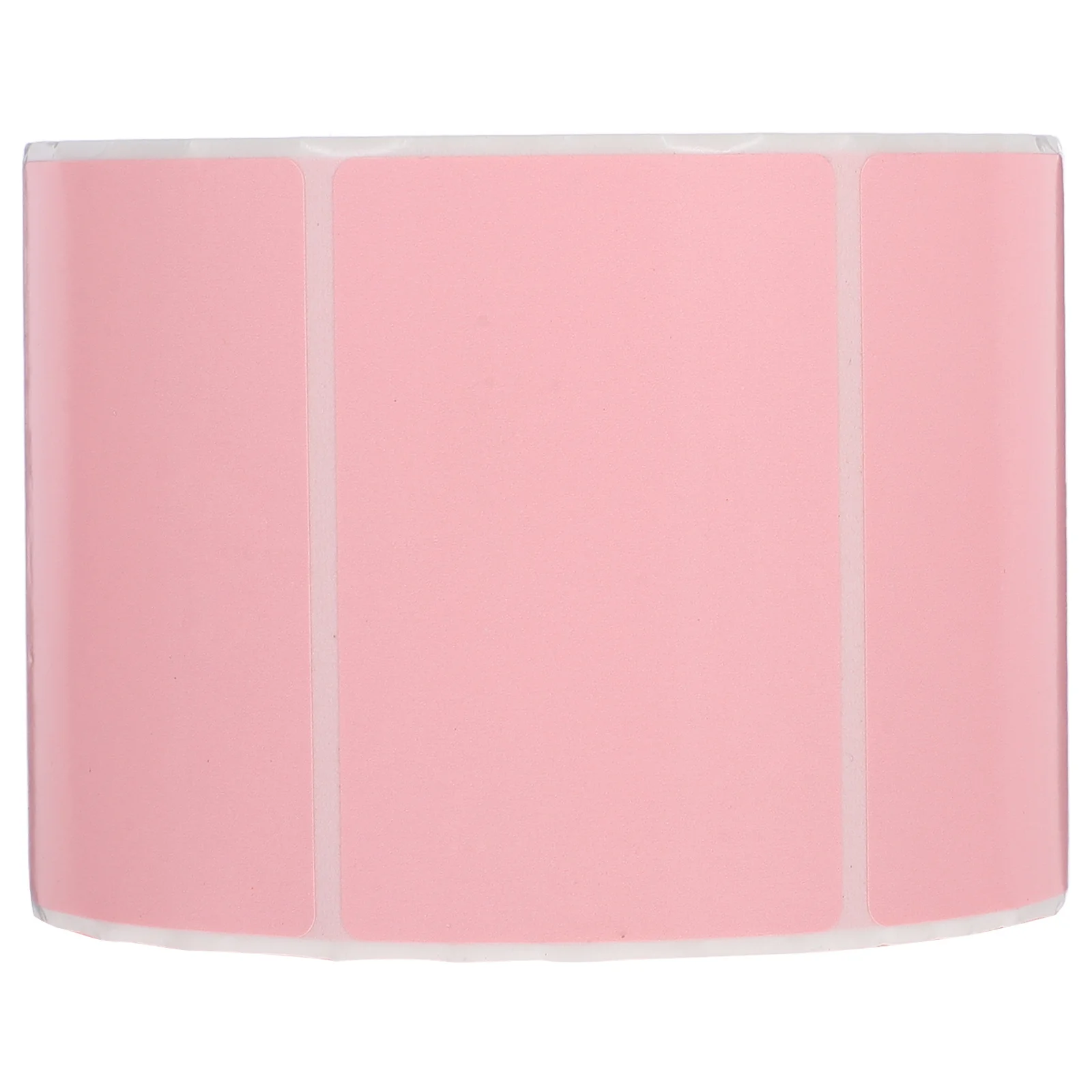 

1 Roll Thermal Paper Labels 60X40Mm Waterproof Oilproof For Office Kitchen Milk Tea Shop File Folder Label Sticker Roll