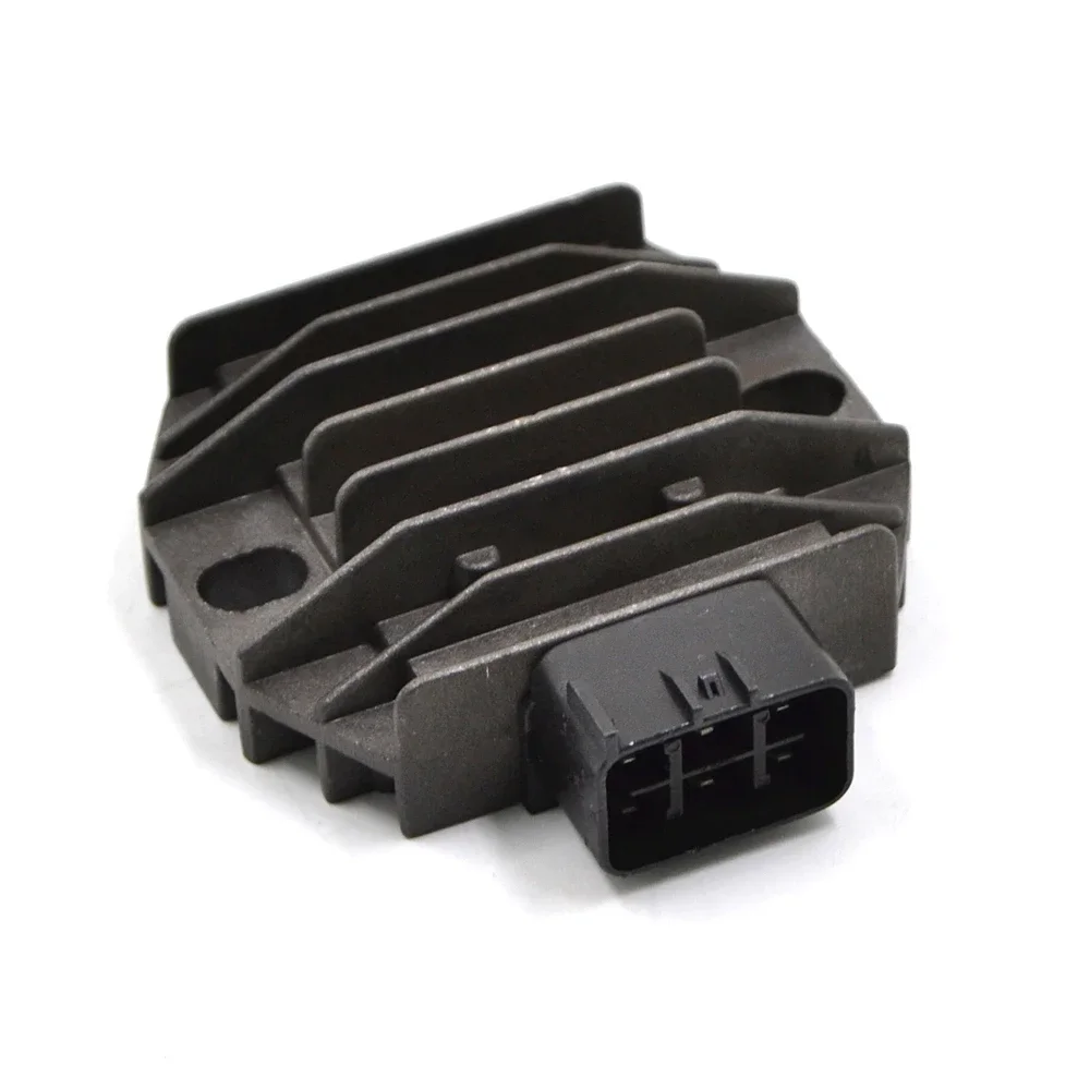 Für Yamaha YFM660 Raptor YFM600 Grizzly YFM 125 250 350 400 450 600 660 Big Bear YFM450 Zubehör Spannungsregler Gleichrichter – Detail 1