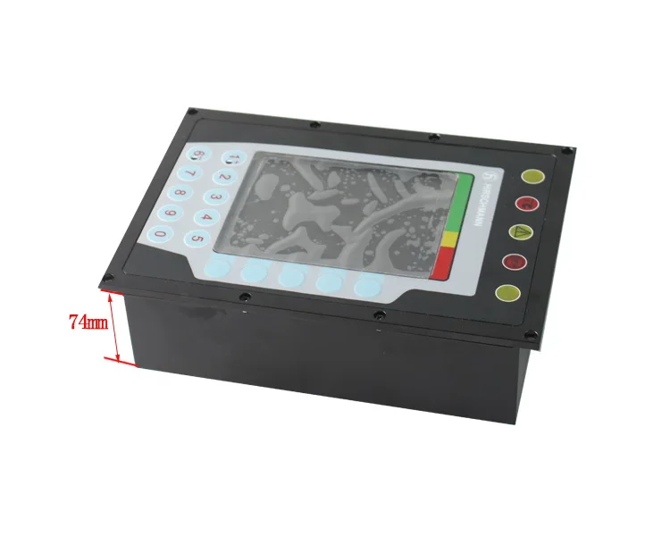 

Hanzhi Safe Load Indicator Monitor Display Screen HC4600 For Truck Crane, O.E Parts