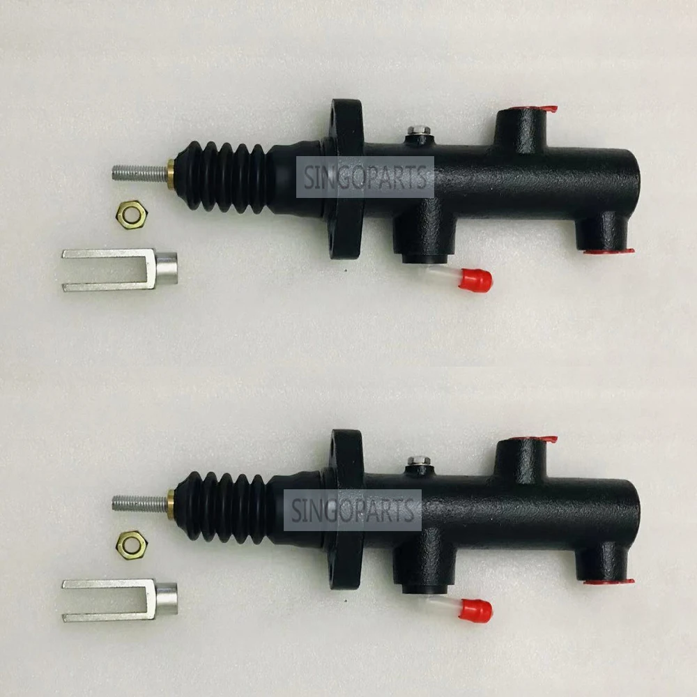 (2Pieces/Set) Brake Master Cylinder 82018664 87343615 87354670 Fits For Case 500 600