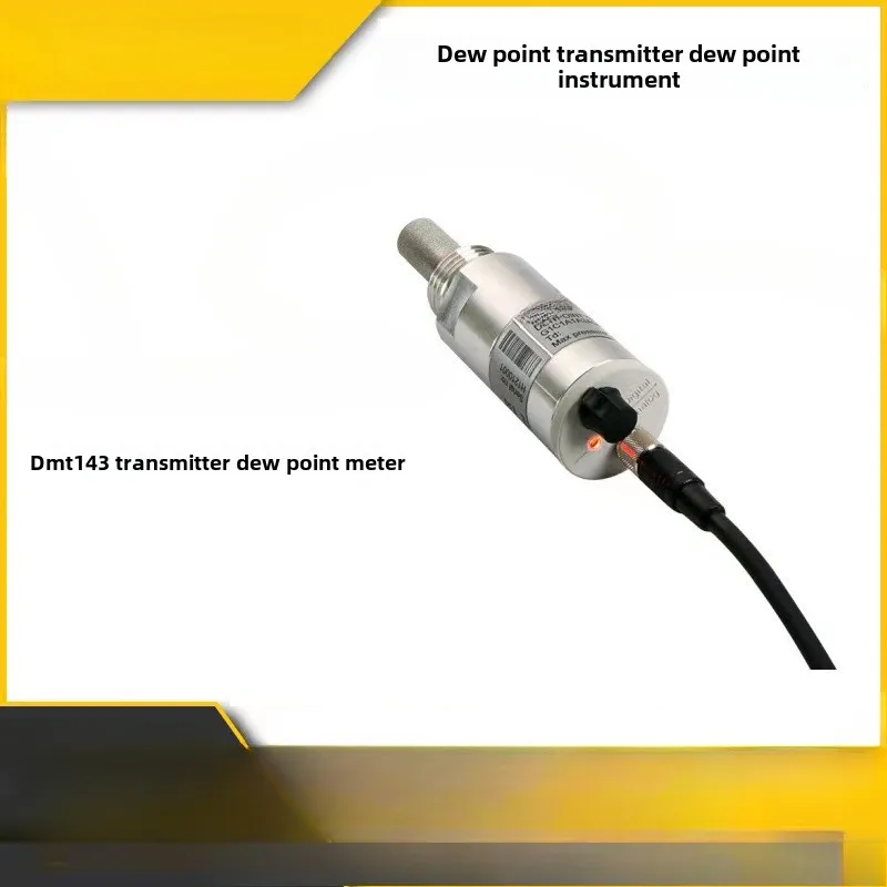 

Dew Point Meter DMT143 High Sensitive Online Dew Point Meter Transmitter