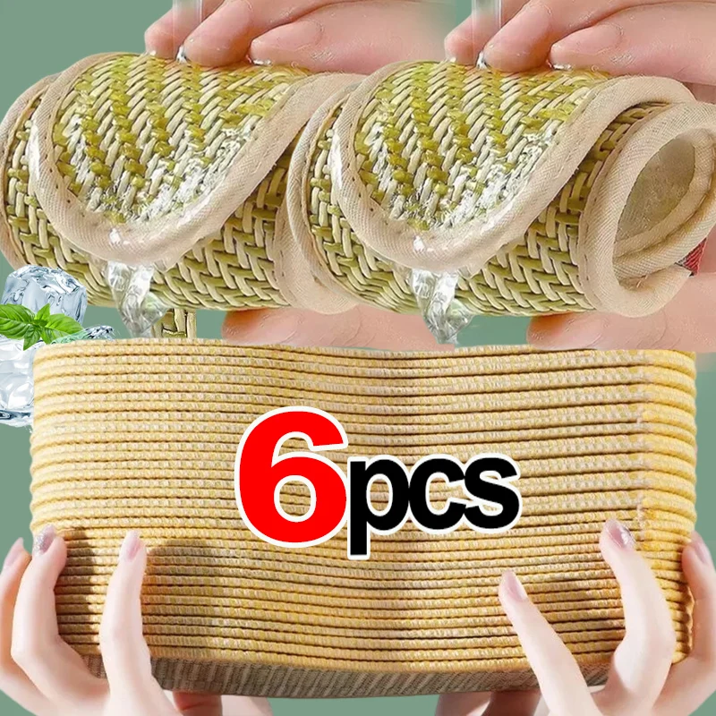 

2/6 шт. Антибактериальные стельки-вкладыши из бамбукового волокна для мужчин и женщин, дезодорирующие, впитывающие пот, освежающие, тонкие вставки для обуви