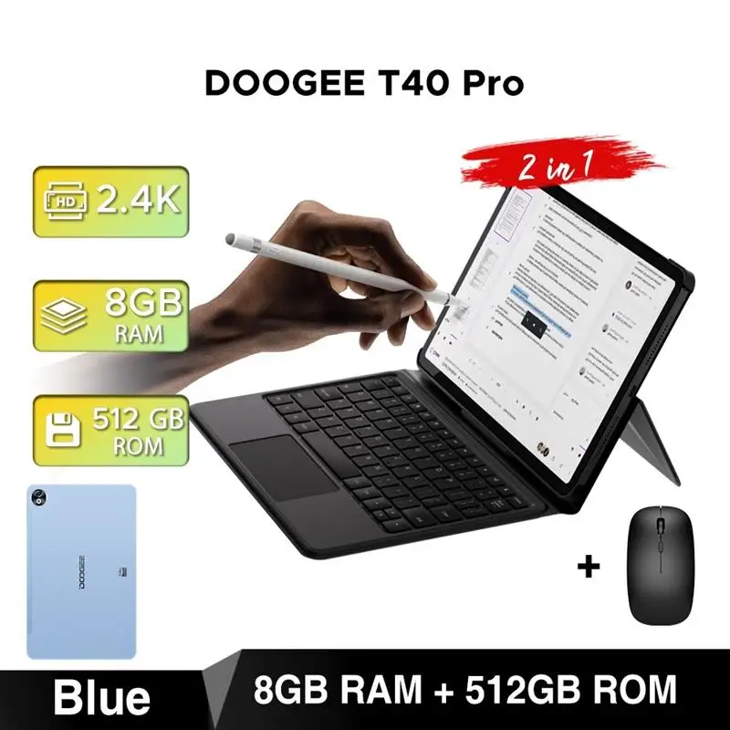 Top T40 Pro Tablet 12