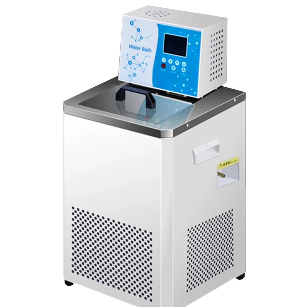 Laboratory calibration of high and low temperature constant temperature tank