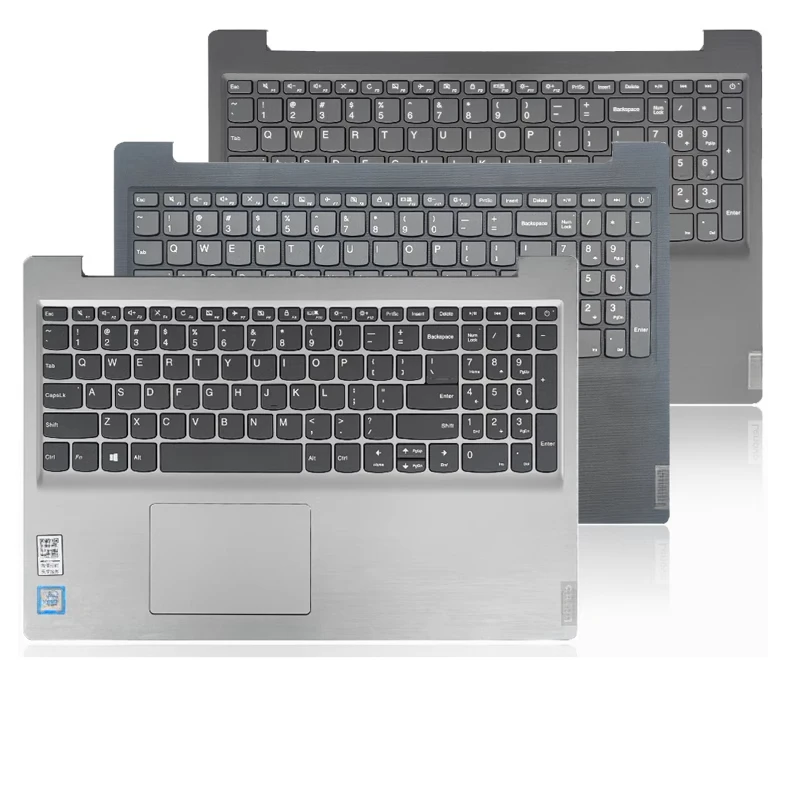 

Оригинальный дизайн клавиатуры C Shell для Lenovo V15-IIL 340C-15IWL Установка без инструментов Оптимизация рассеивания тепла