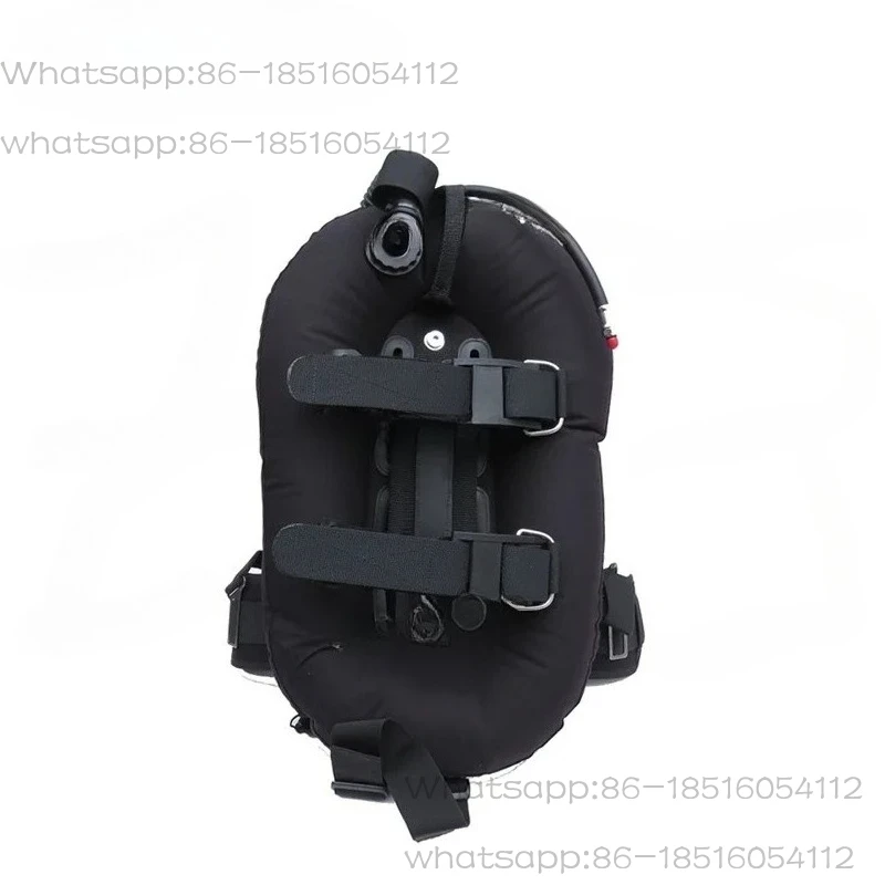 

Diving Lightweight Travel Edition Backflight, Buoyancy Regulator 25/30LBS