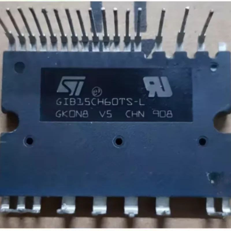 1PCS GIB15CH60TS-L Original power module IPM STGIB15CH60TS-L