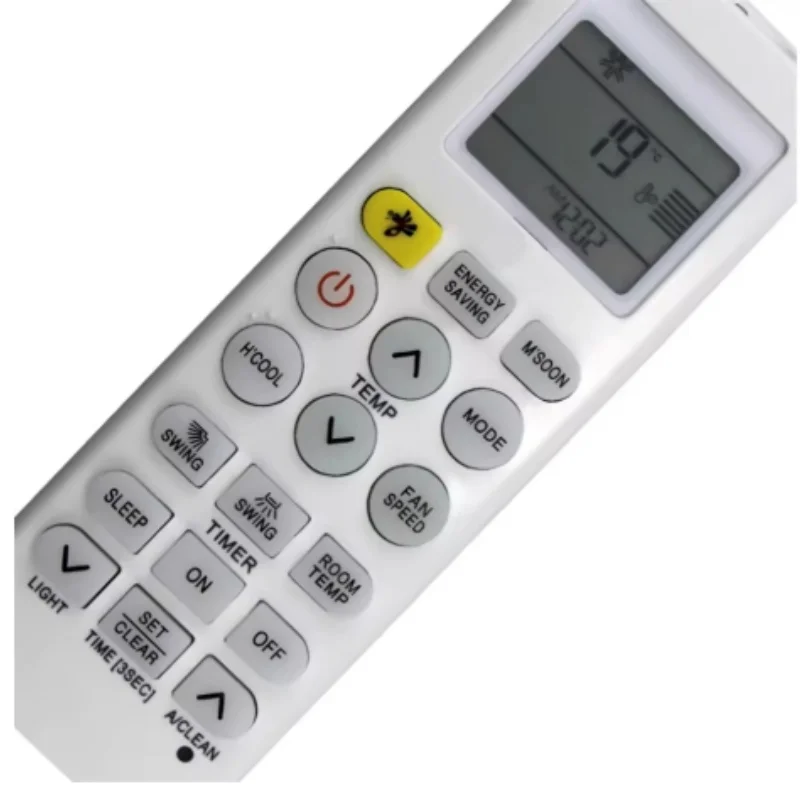 Universal A57G-AKB73975615 Air Conditioner Remote Control with Mosquito Button Replacement AC Remote for Various Models