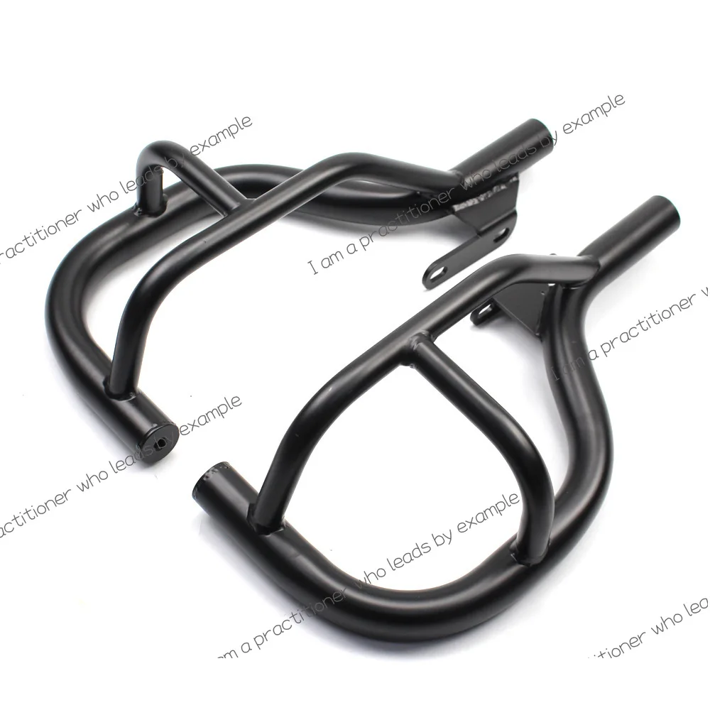 

Applicable To Yangtze Bobbie 400 650 700 Bobber Motorcycle Engine Bumper Anti-Drop Protection