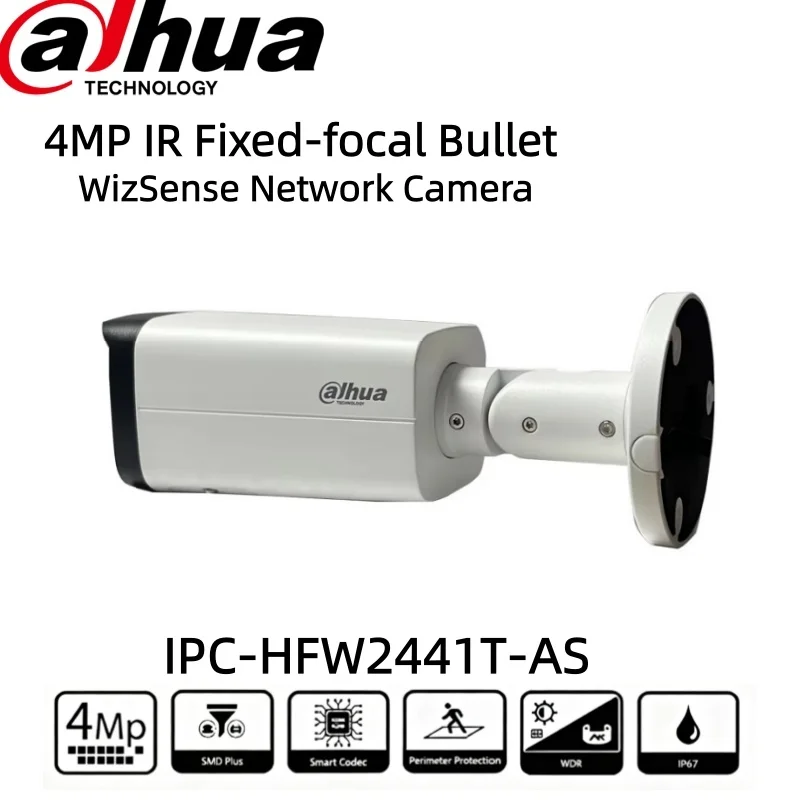Dahua IPC-HFW2441T-… - image