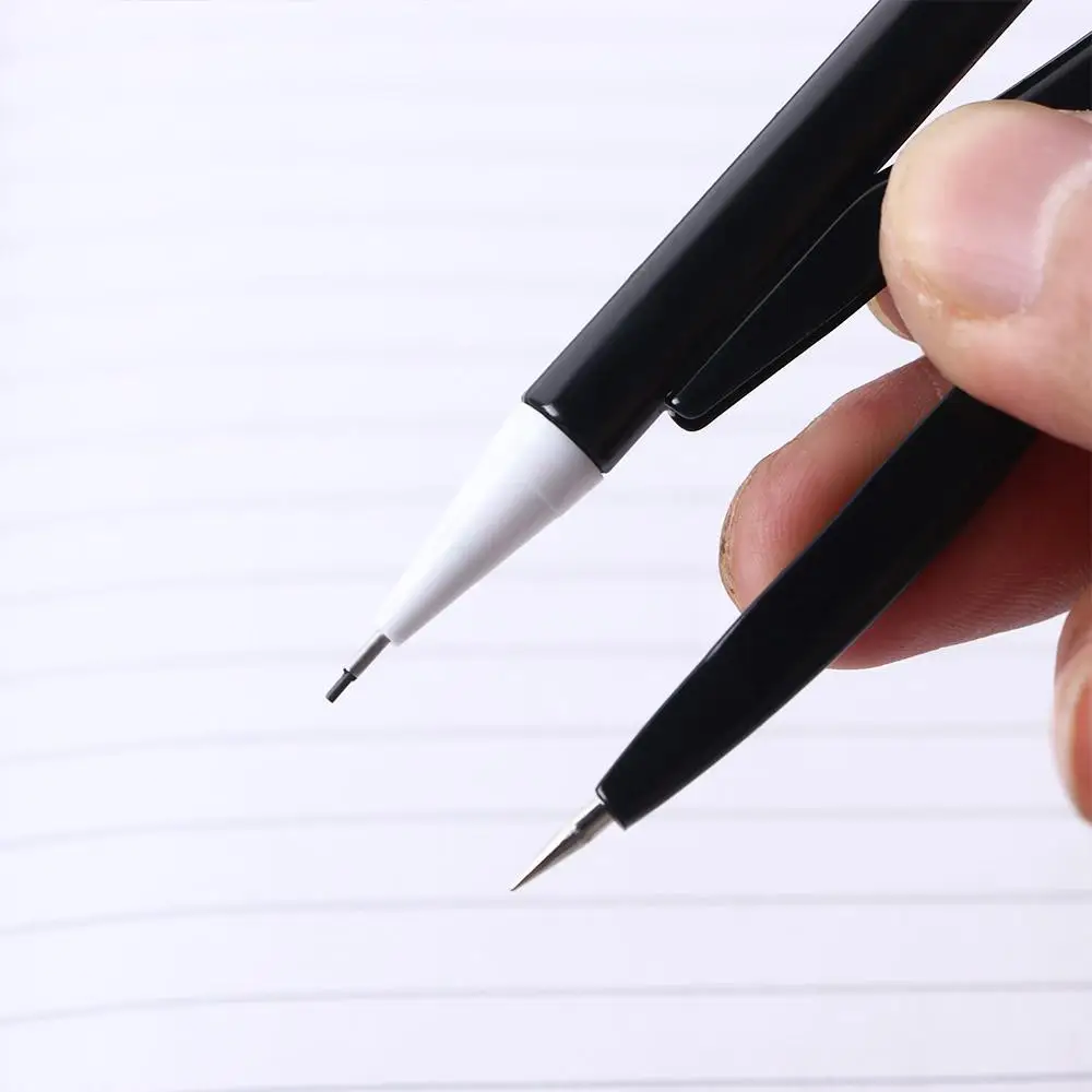 Multifunctional Stainless Steel Art Design Educational Student Compasses Set Geometry Tools Drawing Compass Math Compass