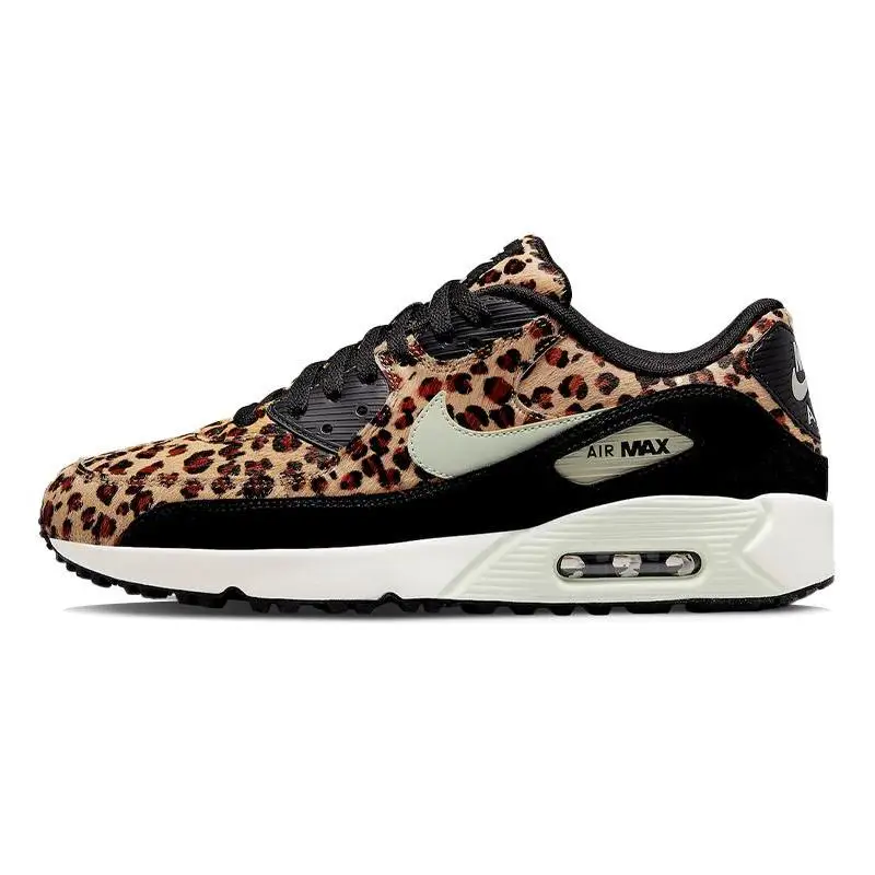 Nike Nike Air Max 90 Golf NRG Leopard Sneakers shoes DH3042-800