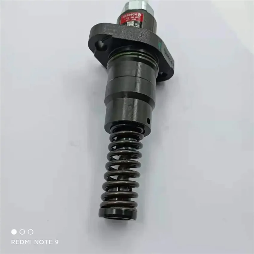 

D6E Engine Unit Pump 21147446 02113695 0414693007 for Excavator EC210B EC200B D6E High Pressure Pump