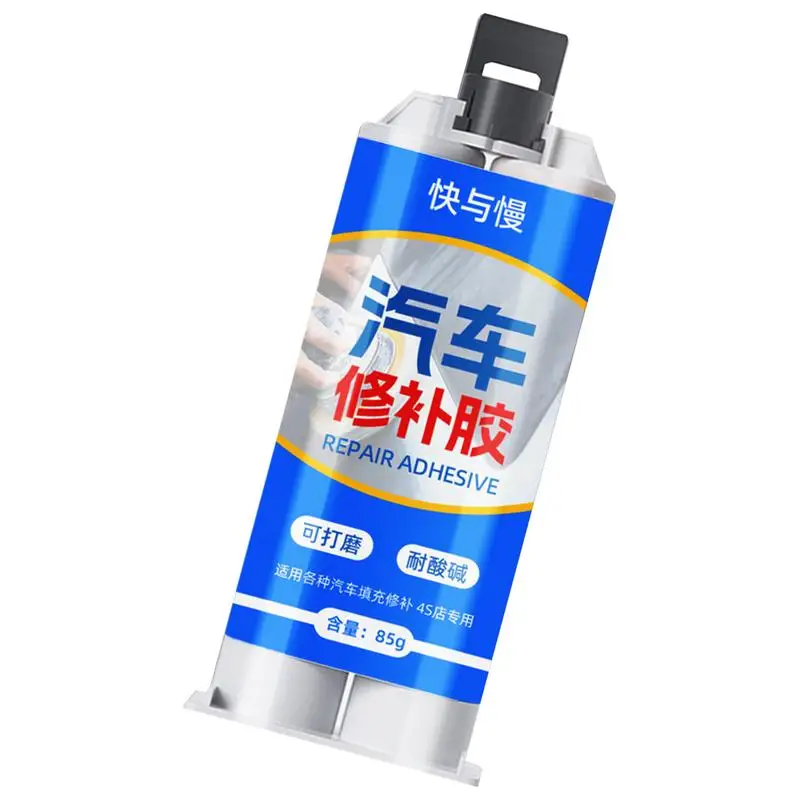 

Exhaust Pipe Sealer Car Exhaust Repair Sealant 85g Auto Vehicle Exhaust System Sealant Professional Sealer For Car Exhaust Pipe