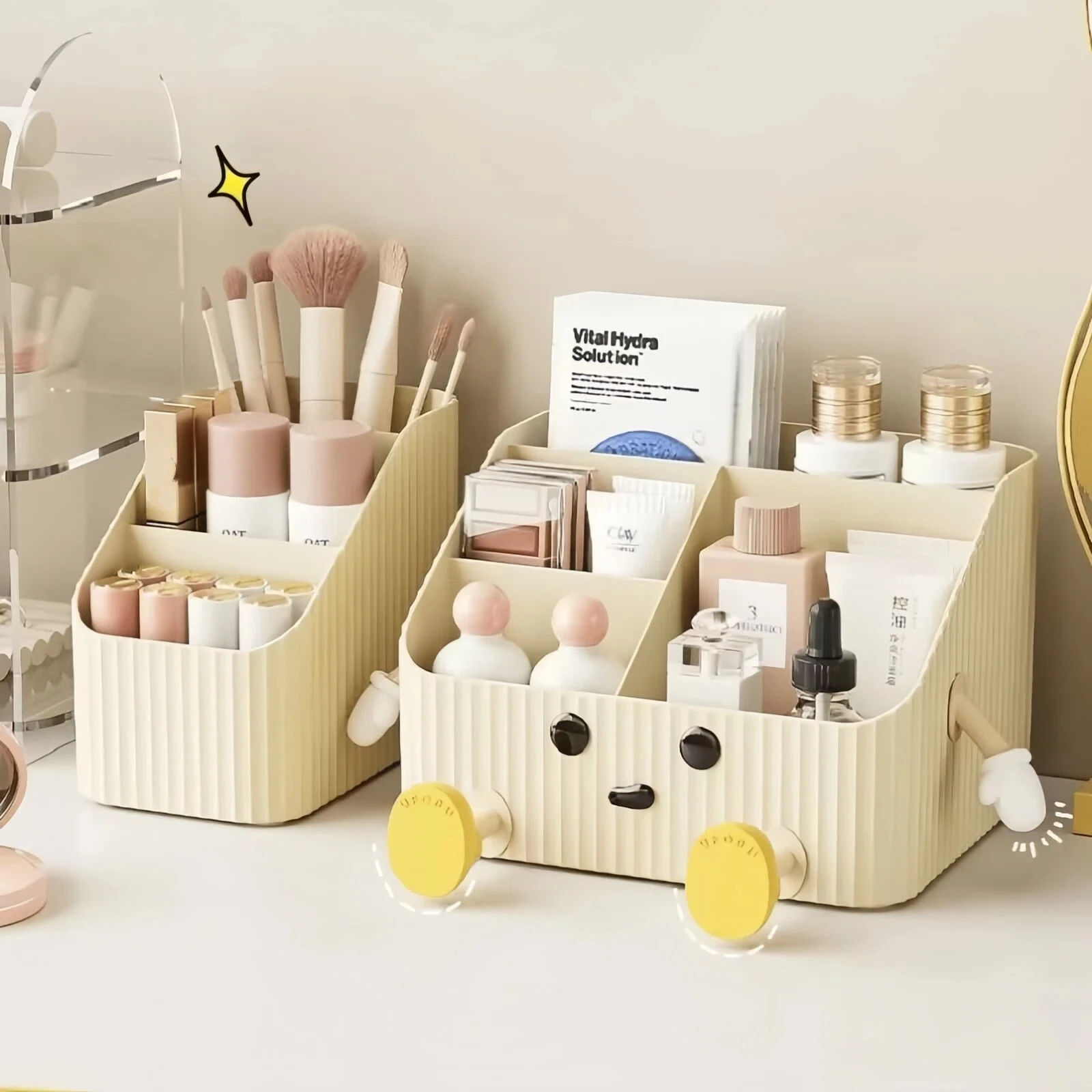 ~Cesta de almacenamiento para - Jet Home Bathroom Accessories reseña y precio