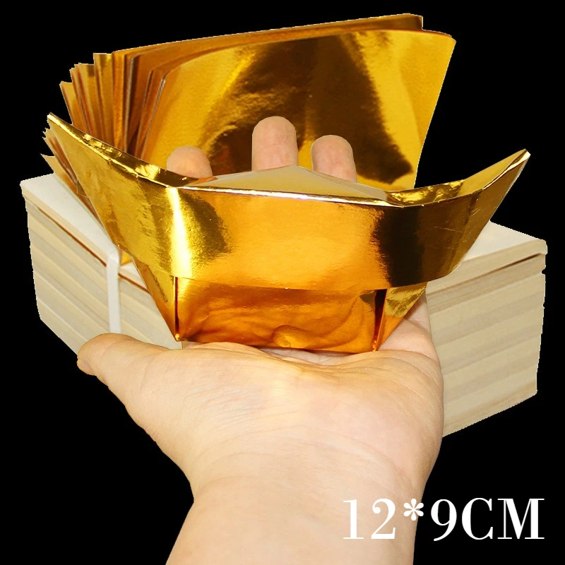 500/1000 Sheet/sheaf Ancestor Money Traditional Chinese Joss Paper Money Ghost Money Paradise Banknotes Wishes Money Paper