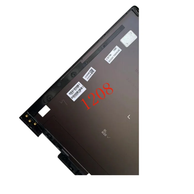 Imagem -04 - Tampa Traseira do Lcd Tampa Traseira hp Envy X360 15-ed 15m-ed Tpn-c149 15-ee 15m-ee Novo