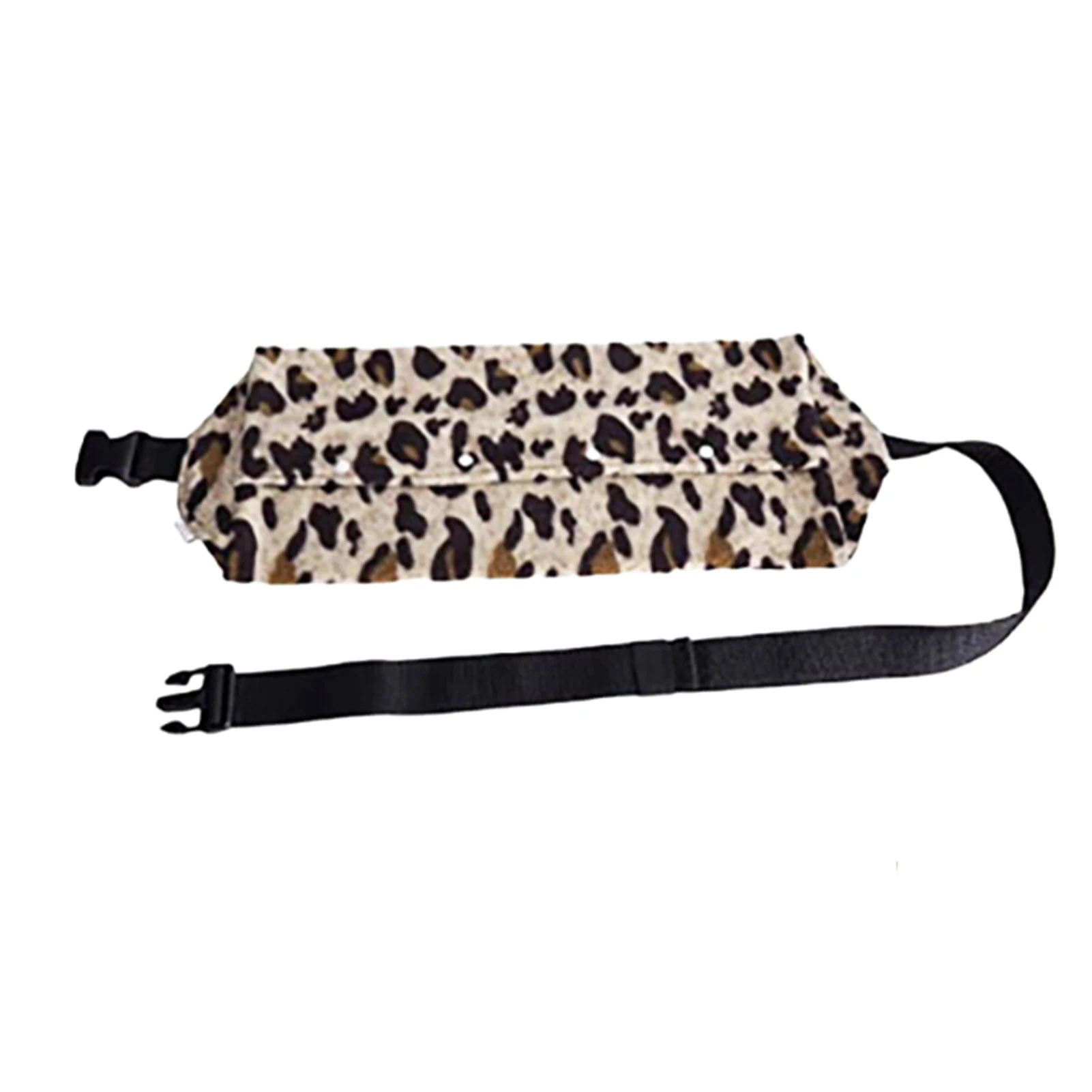 Borsa per lucertole Spalla regolabile Imbracatura per drago barbuto Flanella che mantiene caldo e confortevole Arrampicata 55,5x21 cm per barbuto