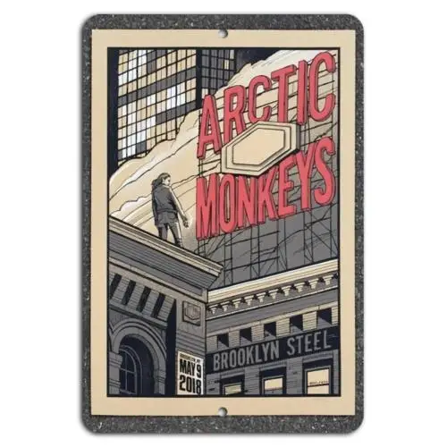 1e,Live at Brooklyn Steel: A Night with Arctic Monkeys