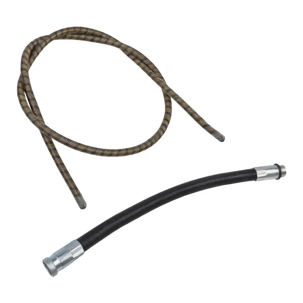 Replacement Drive Shaft Flexible Wire Transmission Sleeve With Protective Cover For Porter Cable 7800 7801 Drywall Sander Tool