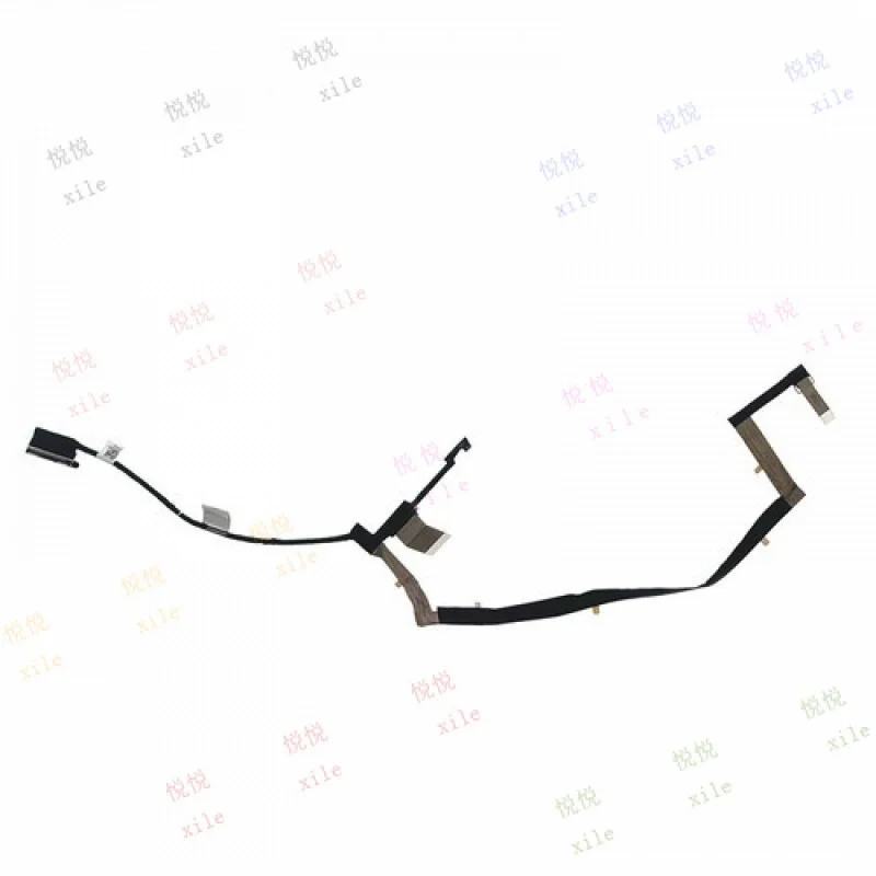 

L+ for Dell XPS 15 9570 Precision 5530 LCD Screen Cable EDP FHD 05CPJ2 DC02C00HT00