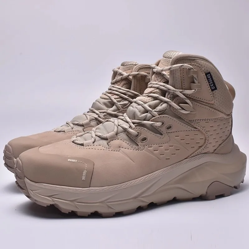 2025 Winter New Arrivals: Top-Selling Anti-Slip, Wear-Resistant Professional Hiking Boots High-Traction Walking Shoes