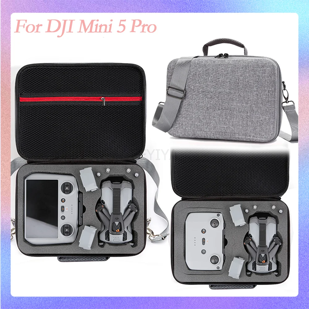 Mini 5 Pro Storage … - image