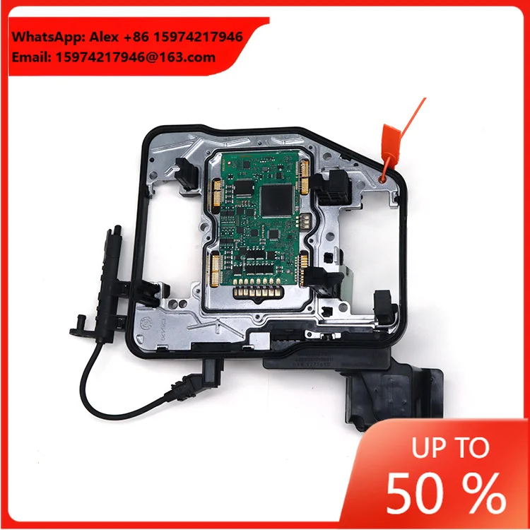 Transpeed Brand New 0AM Auto Transmission Gearbox Control Unit TCU TCM For Volkswagen Audi Skoda