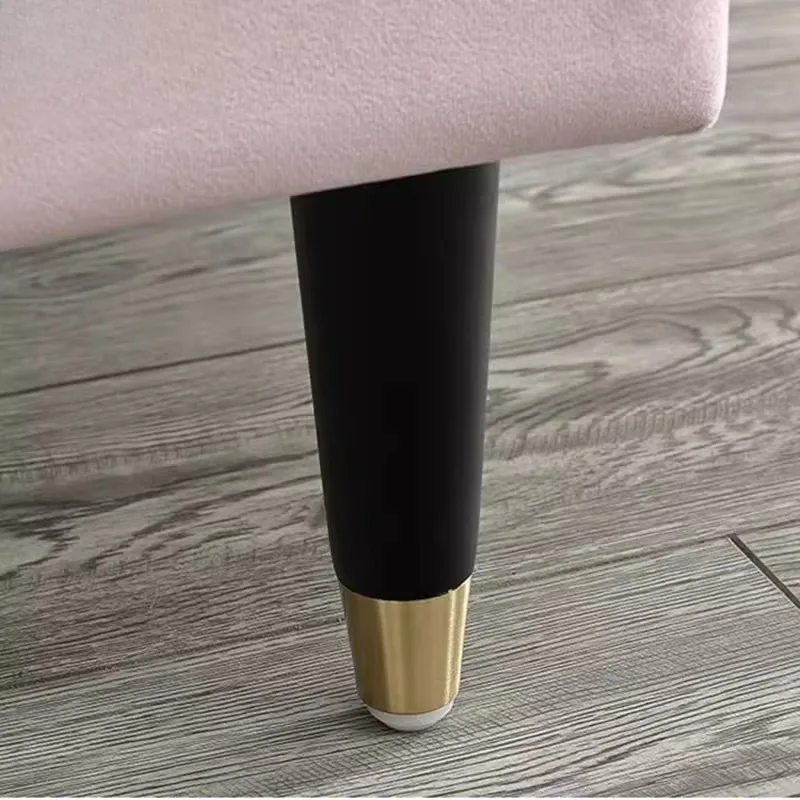 منظم سرير جمالي بحجم كوين، سرير فريد من نوعه فاخر وبسيط، منجد، أثاث منزلي فاخر من Muebles Para El Hogar