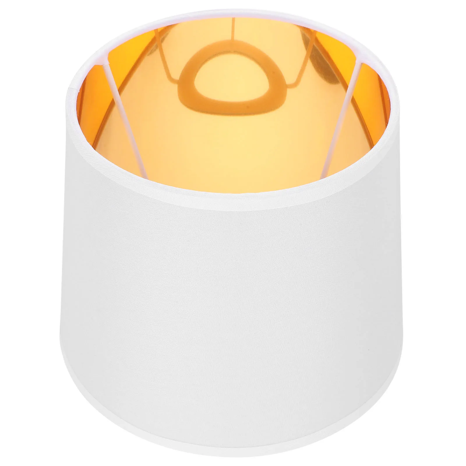 Linen Lampshade Replacement Table Light Cover Round Simple Decorative Home Lampshade Bedside Floor Lamp