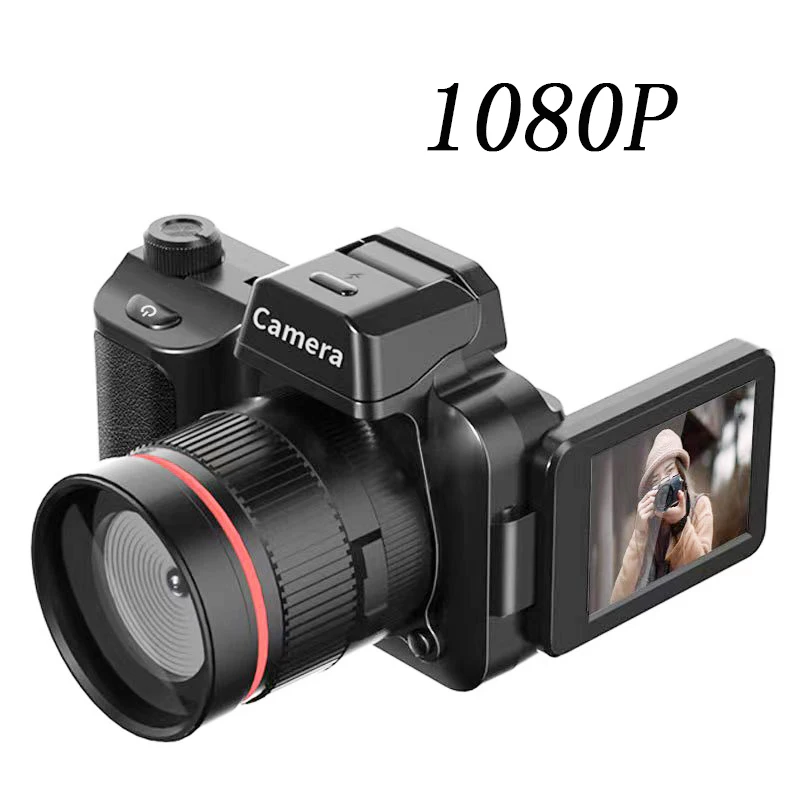 Видеокамера 1080P Photo-Gizli Handheld HD Espia Appareil 16x-Zoom Night Vision 1080P 16X Профессиональная Viedo камера