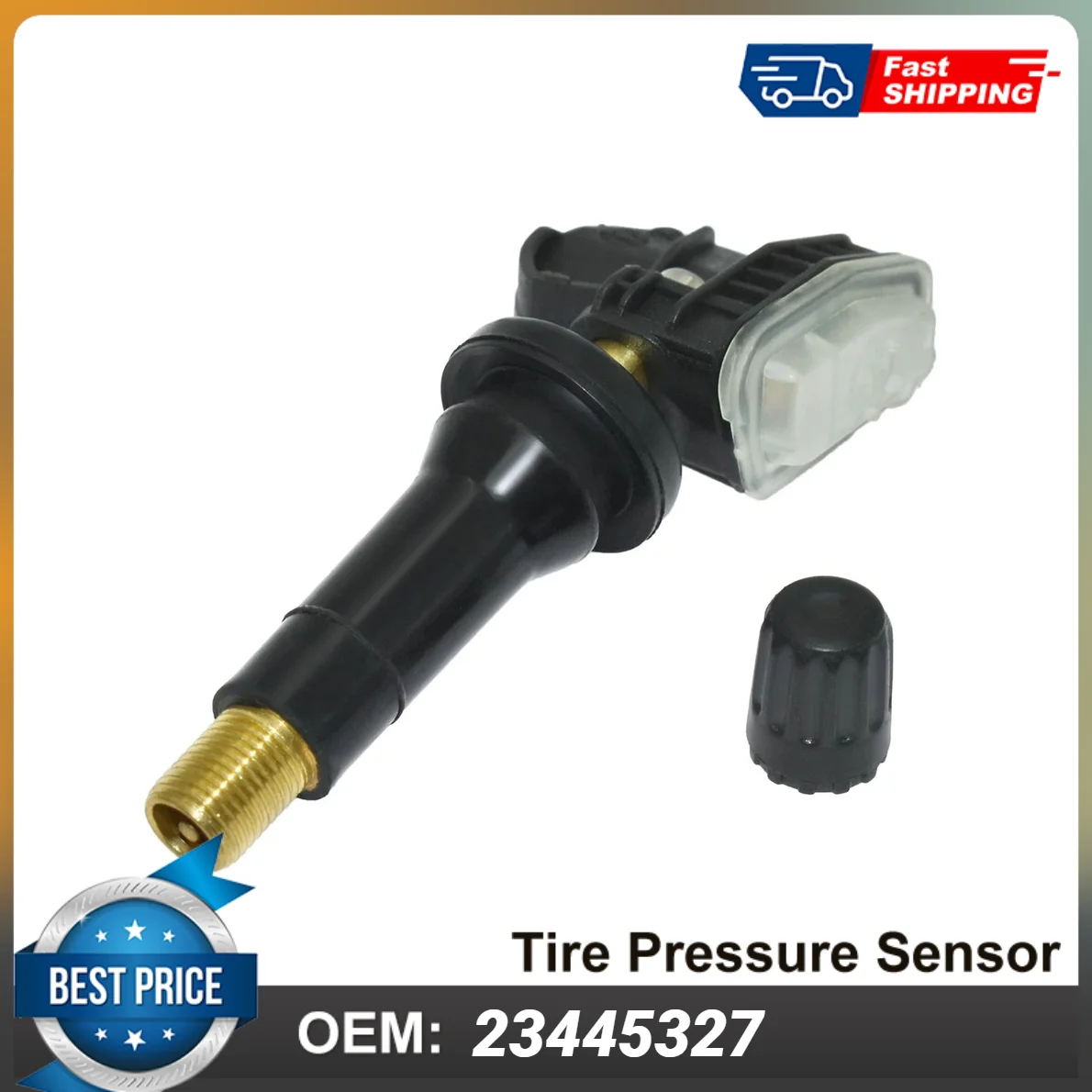 1pcs 315MHz TPMS Tire Pressure Sensor 23445327 For Buick Enclave,Chevrolet Impala Malibu Traverse,GMC Acadia 2014-2016