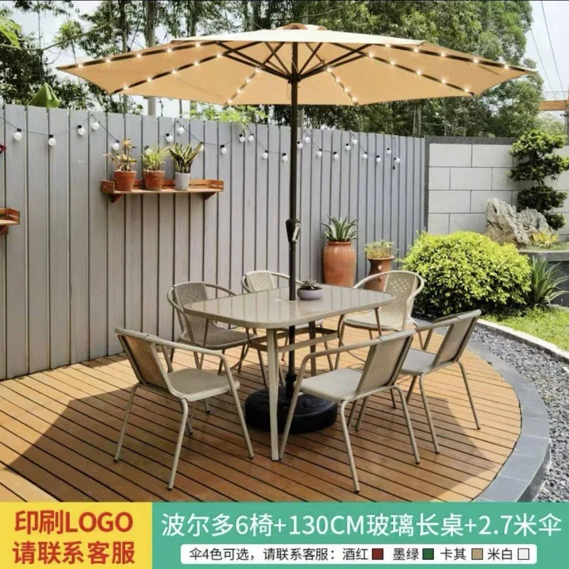 Variant: Table and chair sola