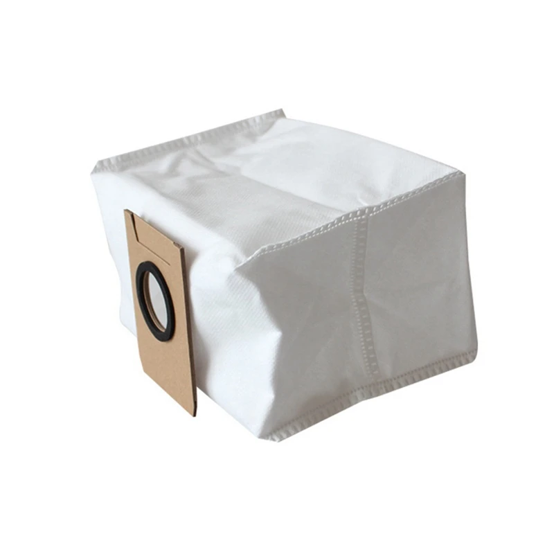 Sac à poussière automatique pour robot de balayage Ecovacs, accessoires de remplacement, 10 pièces